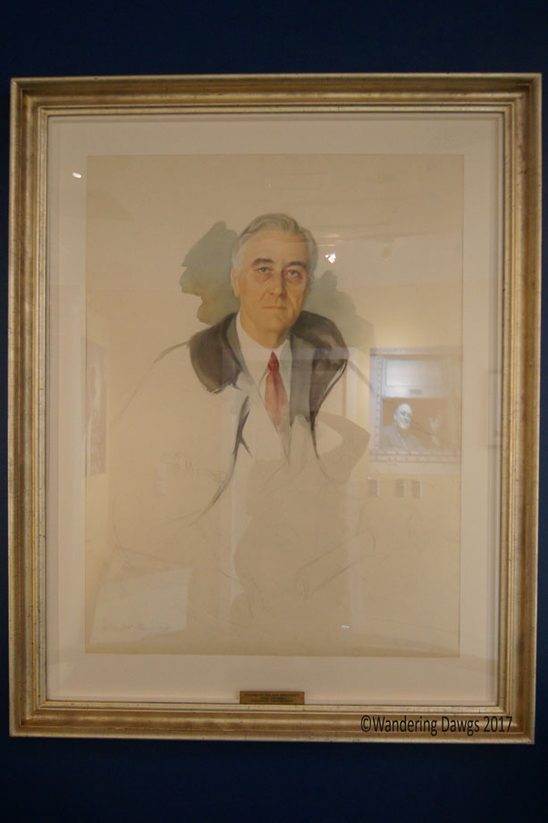 The Unfinished Portrait