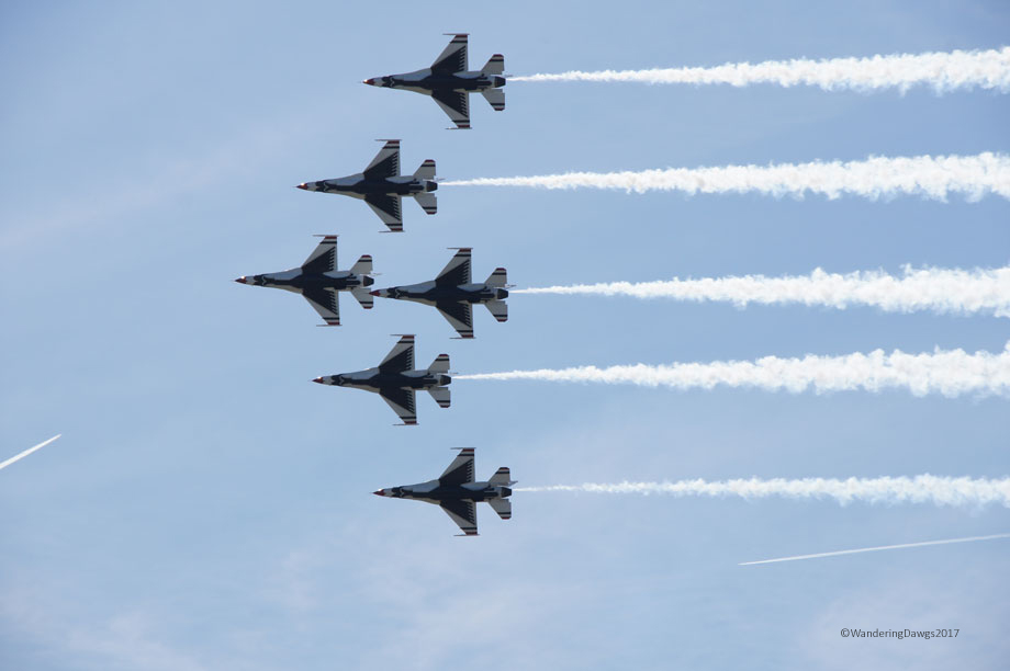 U.S. Air Force Thunderbirds
