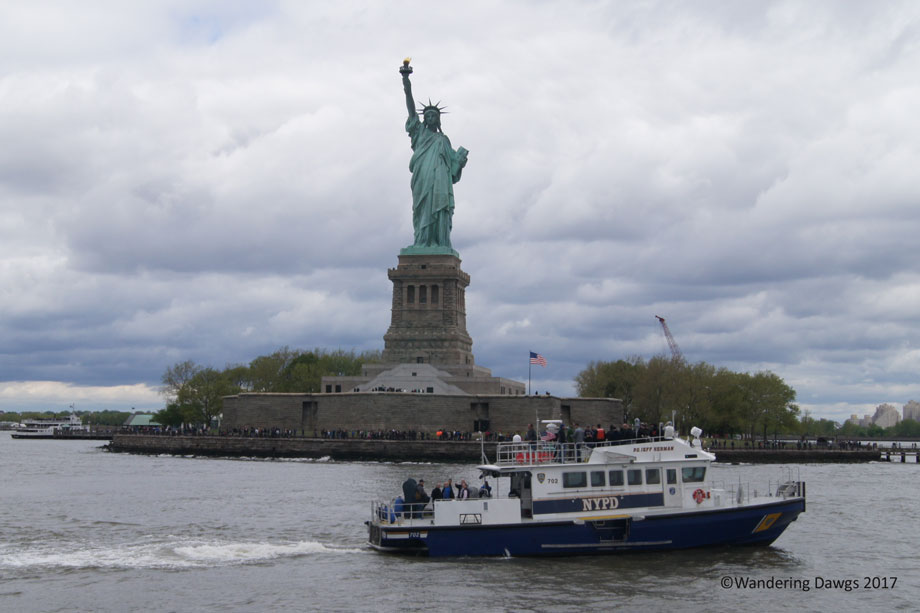 Statue of Liberty