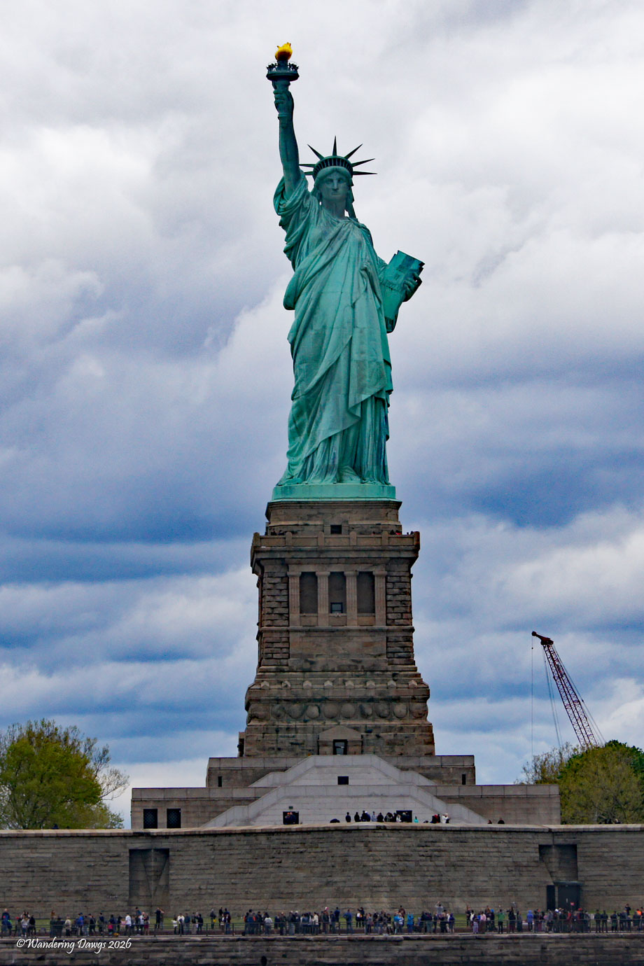 Juxtaposition big and small